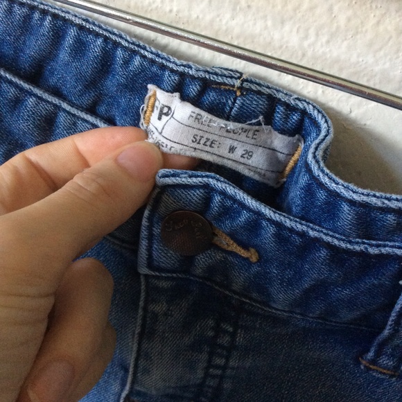 SOLD FILLMORE Free People Tribal Textured Ribbon - Picture 4 of 8